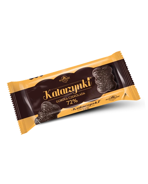 KATARZYNKI w gorzkiej czekoladzie